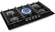 Газовая варочная панель Haier HHX-G95CWSB фото 4 в Казани и Татарстане