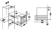 Встраиваемая кофемашина Kuppersbusch EKV 6500.1 W1 Stainless steel фото 2 в Казани и Татарстане