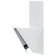 Вытяжка KRONA JINA 500 WHITE PB V2 фото 4 в Казани и Татарстане