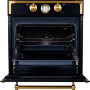 Духовой шкаф Kuppersberg RC 699 ANT Bronze фото 2 в Казани и Татарстане