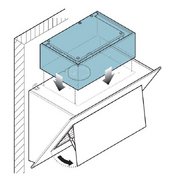 Угольно-цеолитный фильтр Фалмек KACL.941 фото 2 в Казани и Татарстане Угольно-цеолитный фильтр Falmec KACL.941 фото 2 в Казани и Татарстане