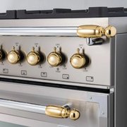 Набор декоративных элементов для варочного центра и вытяжки Bertazzoni Heritage 901592 фото 2 в Казани и Татарстане