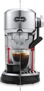 Рожковая кофеварка DeLonghi EC950.M фото 2 в Казани и Татарстане