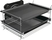 Духовой шкаф с пиролитической очисткой Gorenje BOP737E20XG фото 3 в Казани и Татарстане