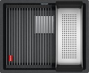 Мойка Franke Kanon KNG 110-52 оникс фото 2 в Казани и Татарстане