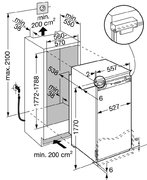 Встраиваемый морозильник Liebherr SIGN 3566 Premium NoFrost фото 4 в Казани и Татарстане