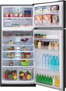 Холодильник Sharp SJXP59PGBK фото 2 в Казани и Татарстане