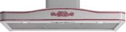 Вытяжка Falmec Lilium 60 (600) S red фото 3 в Казани и Татарстане