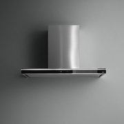 Вытяжка Falmec Lumina 120 Glass Black wall (NRS) фото 2 в Казани и Татарстане