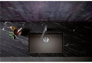 Мойка Blanco Zerox 700-U Durinox® нержавеющая сталь полированная клапан-автомат InFino 526244 фото 3 в Казани и Татарстане