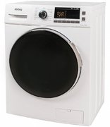 Стиральная машина Korting KWM 40 T 1260 фото 2 в Казани и Татарстане