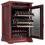 Винный шкаф Cold Vine C46-WM1 (Classic) фото 3 в Казани и Татарстане