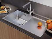 Мойка Омойкири Akisame 86 IN-R крыло слева фото 3 в Казани и Татарстане Мойка Omoikiri Akisame 86 IN-R крыло слева фото 3 в Казани и Татарстане