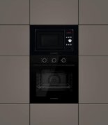 Встраиваемая микроволновая печь Kuppersberg HMW 615 B фото 4 в Казани и Татарстане