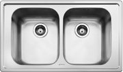 Мойка Смег LEH862 фото в Казани и Татарстане Мойка Smeg LEH862 фото в Казани и Татарстане