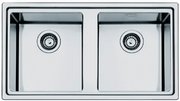 Мойка Смег LMN862 фото в Казани и Татарстане Мойка Smeg LMN862 фото в Казани и Татарстане
