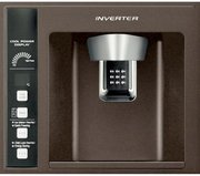 Холодильник Hitachi R-W722FPU1X GBW фото 3 в Казани и Татарстане