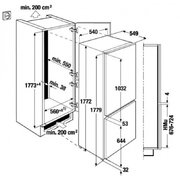 Холодильник Kuppersbusch IKE 3260-2-2 T фото 2 в Казани и Татарстане