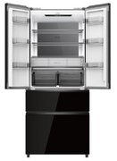 Холодильник Korting KNFF 80307 SI GN фото 2 в Казани и Татарстане
