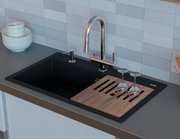 Смеситель Omoikiri AKITA-S GB фото 4 в Казани и Татарстане