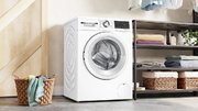 Стирально-сушильная машина Bosch WNA144VSPL фото 4 в Казани и Татарстане