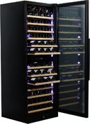 Винный шкаф Dunavox DX-108.330DMB фото 3 в Казани и Татарстане