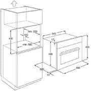Микроволновая печь AEG MCC3885EM фото 2 в Казани и Татарстане