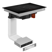 Комплект воздуховодов с фильтром Maunfeld MIDS834+CF314MW фото 2 в Казани и Татарстане