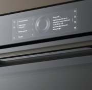 Духовой шкаф V-ZUG Combair V6000 45P C6T-21059 черное стекло фото 3 в Казани и Татарстане