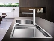 Мойка Blanco Jaron XL 6S нержавеющая сталь фото 3 в Казани и Татарстане