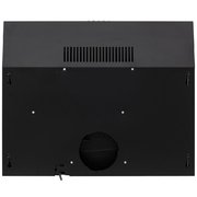 Вытяжка Krona OSTEN 600 black PB фото 3 в Казани и Татарстане