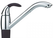 Смеситель Franke 810 хром/графит Смеситель Franke 810 хром/графит