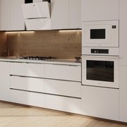 Встраиваемая микроволновая печь Korting KMI 825 TGW фото 3 в Казани и Татарстане