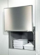 Короб с лифтовой дверцей для встраивания Gaggenau BF 263-030