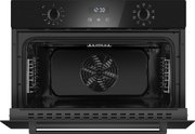 Компактный духовой шкаф Weissgauff OE 459 PDB Black Edition фото 3 в Казани и Татарстане