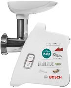 Мясорубка Bosch MFW3X14W фото 4 в Казани и Татарстане