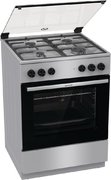 Комбинированная плита Gorenje GK6A21XF фото 3 в Казани и Татарстане