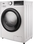 Узкая стиральная машина с паром Korting KWM 45IS148 фото 2 в Казани и Татарстане