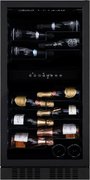 Винный шкаф Dunavox DX-58.258DMB Винный шкаф Dunavox DX-58.258DMB