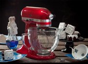Миксер KitchenAid KSM156PSECA фото 4 в Казани и Татарстане