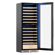 Винный шкаф Meyvel MV95-KST2 Узкий (Slim) фото 3 в Казани и Татарстане