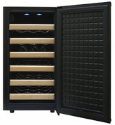 Винный шкаф Dunavox DAH-18.65PC фото 4 в Казани и Татарстане