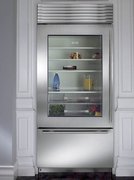 Встраиваемый холодильник SUB-ZERO ICBBI-36UG/S/PH/LH фото 3 в Казани и Татарстане