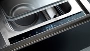 Встроенный вакууматор Irinox Zero 36 HZ362350005 (текстурированная сталь) фото 2 в Казани и Татарстане