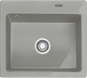 Мойка Франке Mythos MTK 610-58 жемчужный серый фото в Казани и Татарстане Мойка Franke Mythos MTK 610-58 жемчужный серый фото в Казани и Татарстане