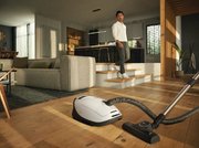 Пылесос Miele SGDA3 Complete C3 125 Edition белый лотос фото 4 в Казани и Татарстане