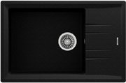 Мойка Teka Stone 60 S-TG 1B 1D Black metallic фото в Казани и Татарстане
