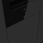 Фасадная часть Тека Night river black фото 3 в Казани и Татарстане Фасадная часть Teka Night river black фото 3 в Казани и Татарстане