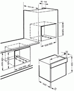 Микроволновая печь Smeg SC845MPO9 фото 2 в Казани и Татарстане