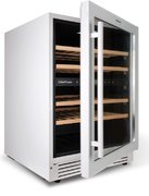 Встраиваемый под столешницу винный шкаф CellarPrivate CP043-2TW фото 4 в Казани и Татарстане